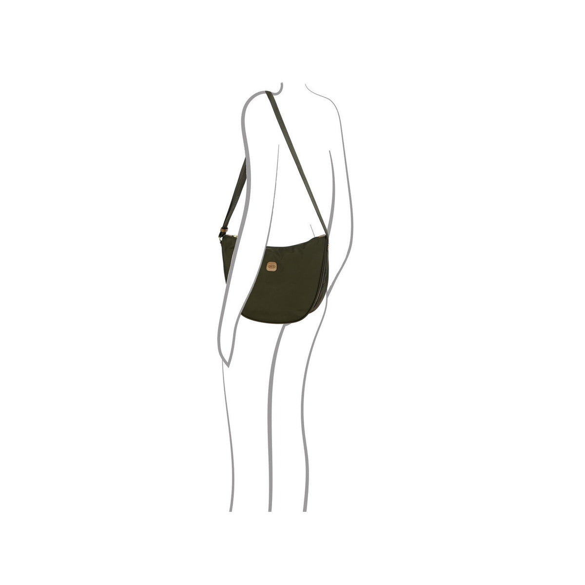 Bric's - x-collection mezzaluna m