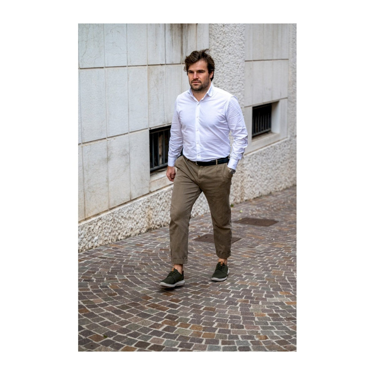 Step urban mix