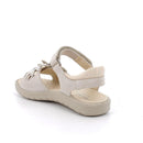 Sandali da bambina  con strap