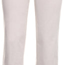 Pantalone capri tasca francese