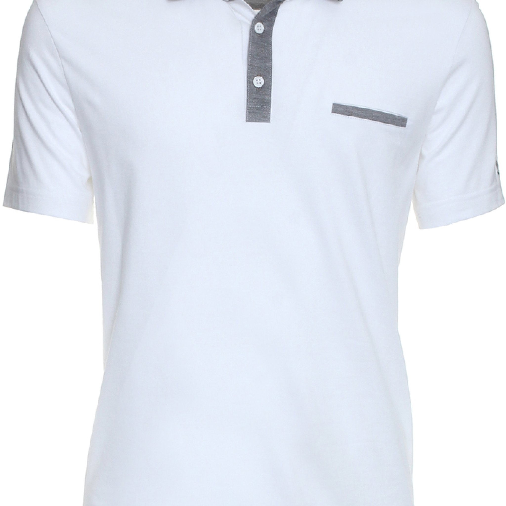 Polo mm riporti
