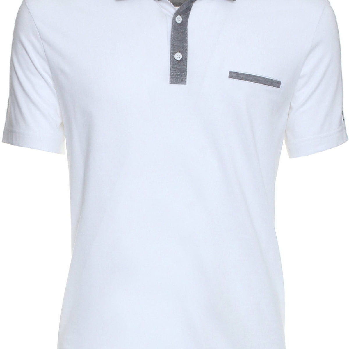 Polo mm riporti