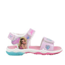 Sandali rosa e turchese con strap mermaid magic™