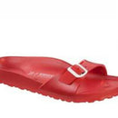 Birkenstock madrid eva red
