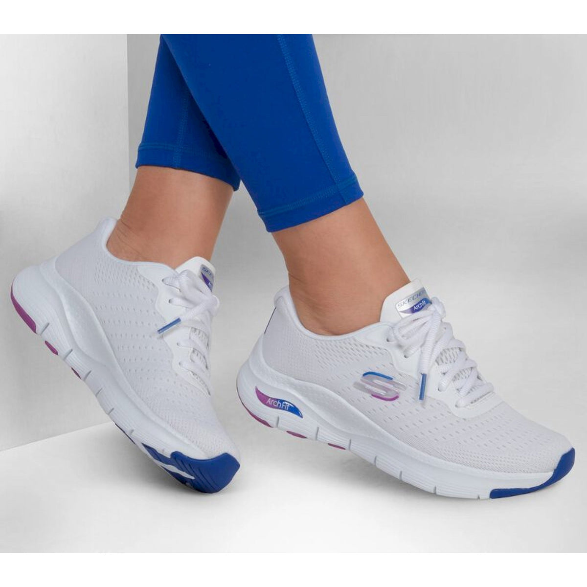Skechers arch fit - infinity cool