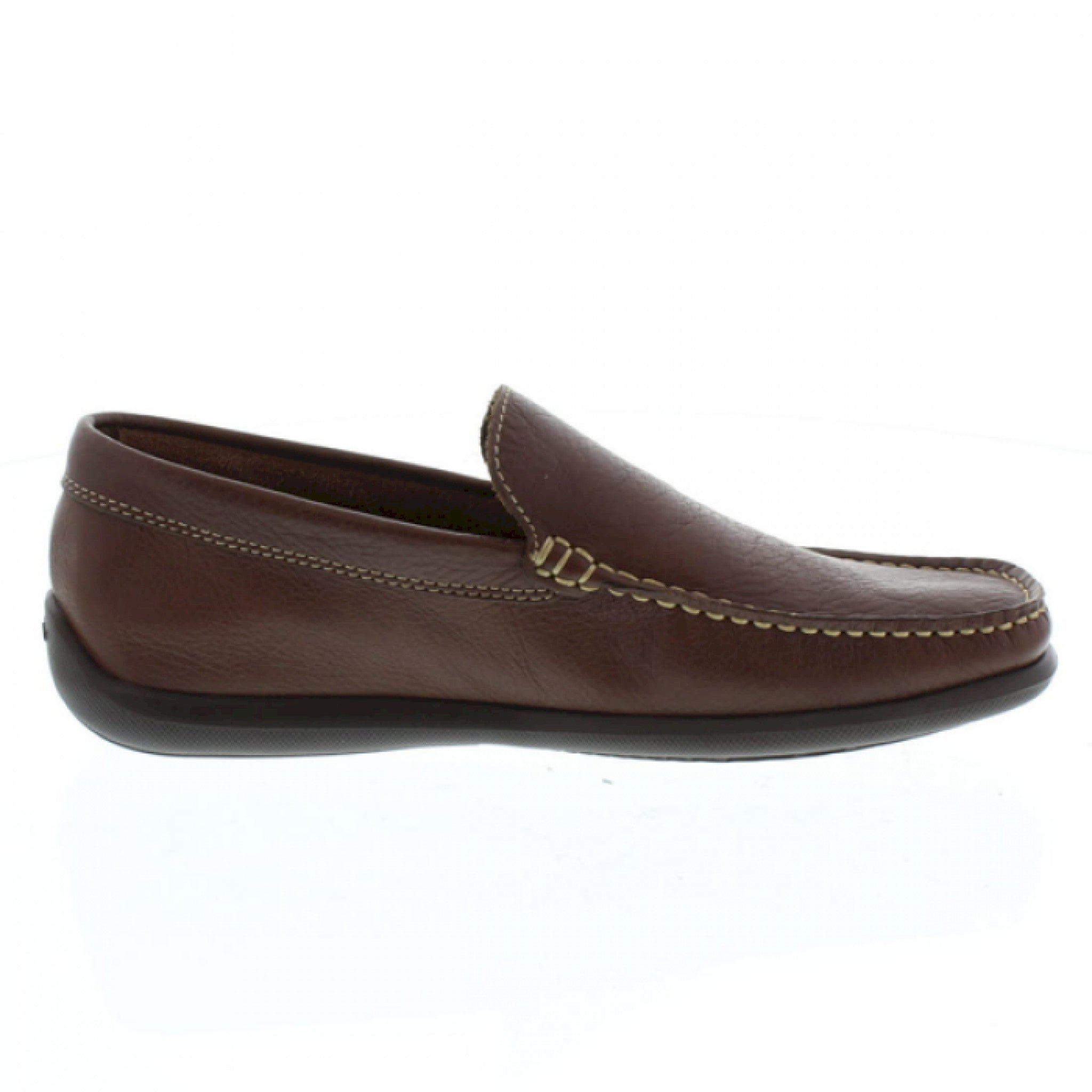 Slip-on in pelle