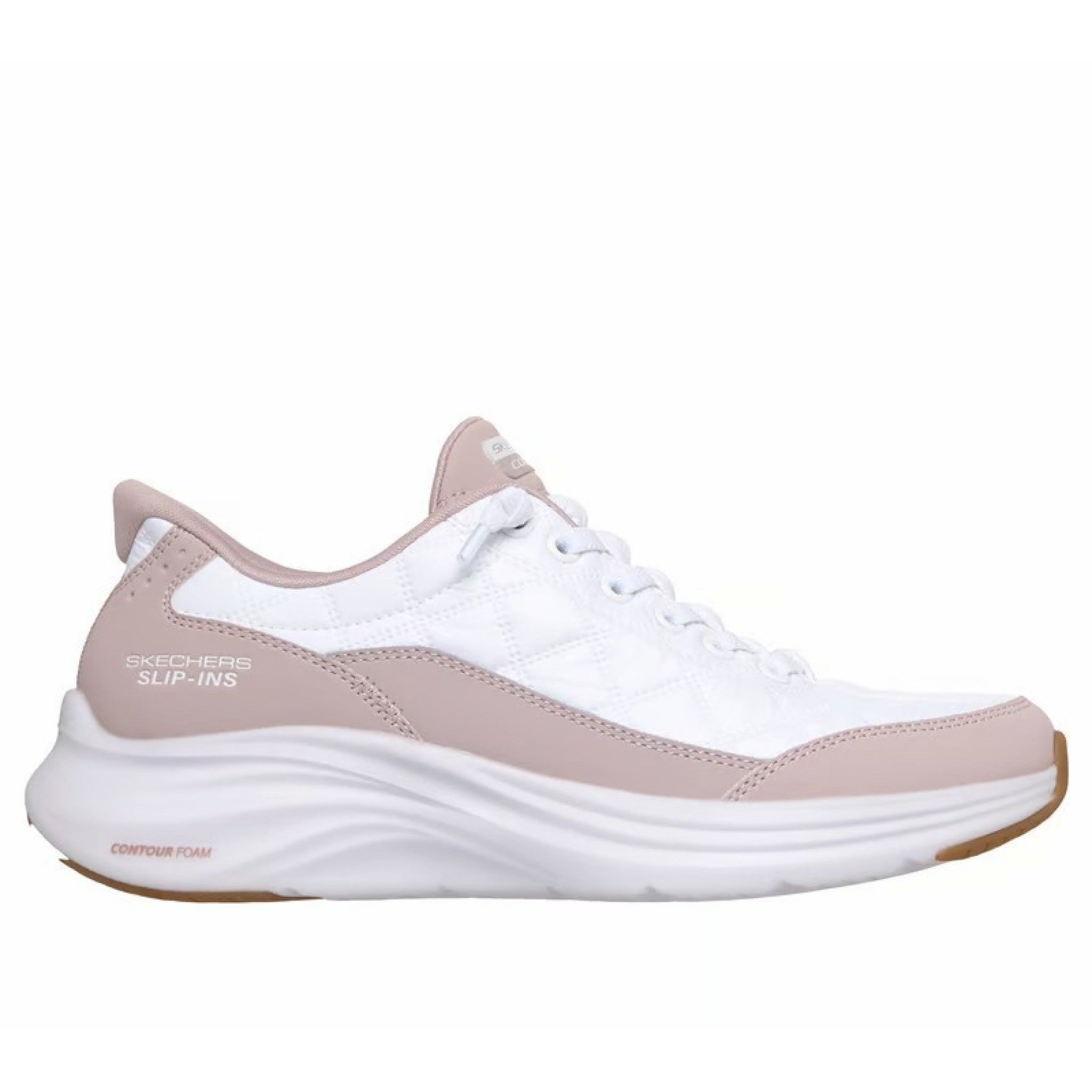 Skechers slip-ins: contour foam - cozy fit