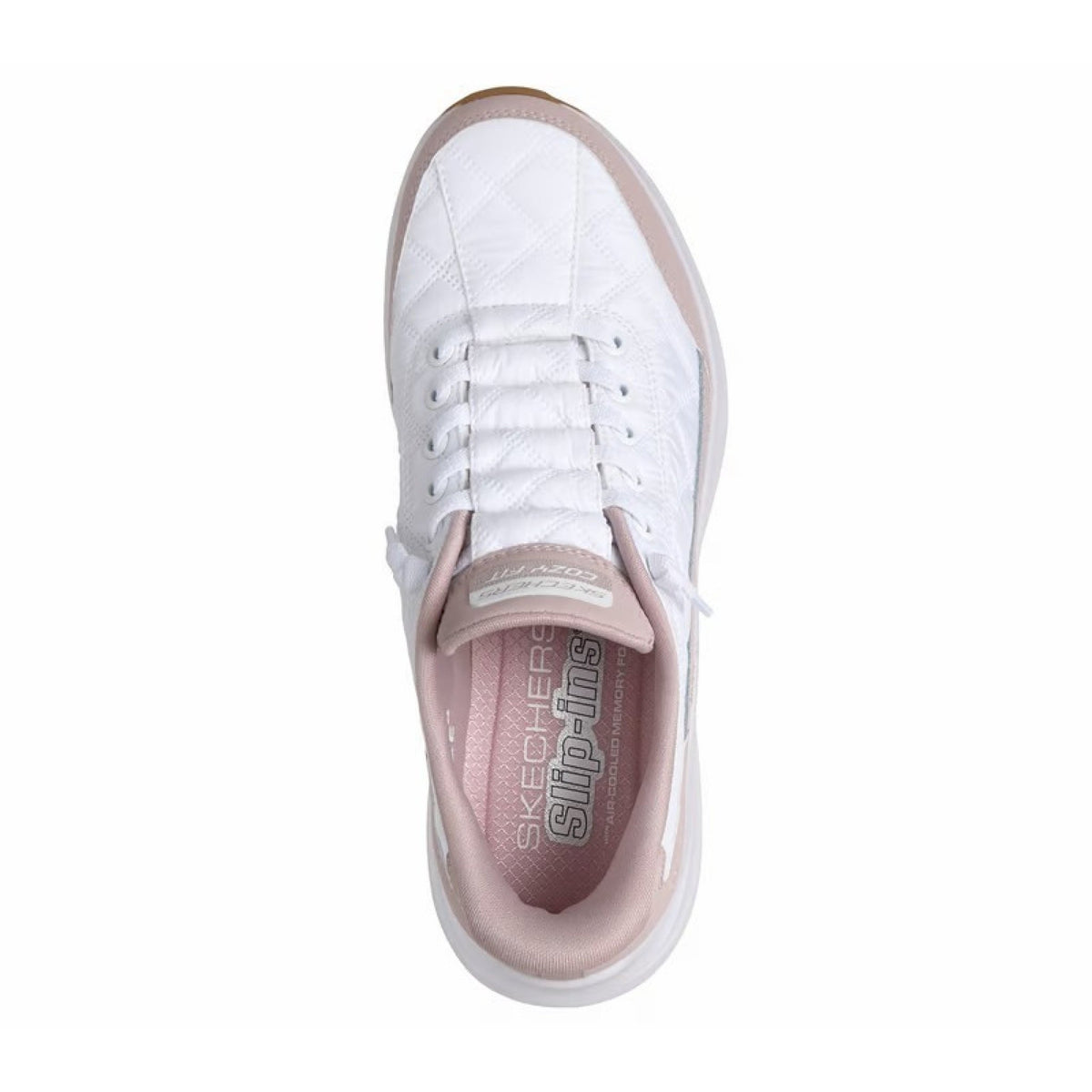 Skechers slip-ins: contour foam - cozy fit