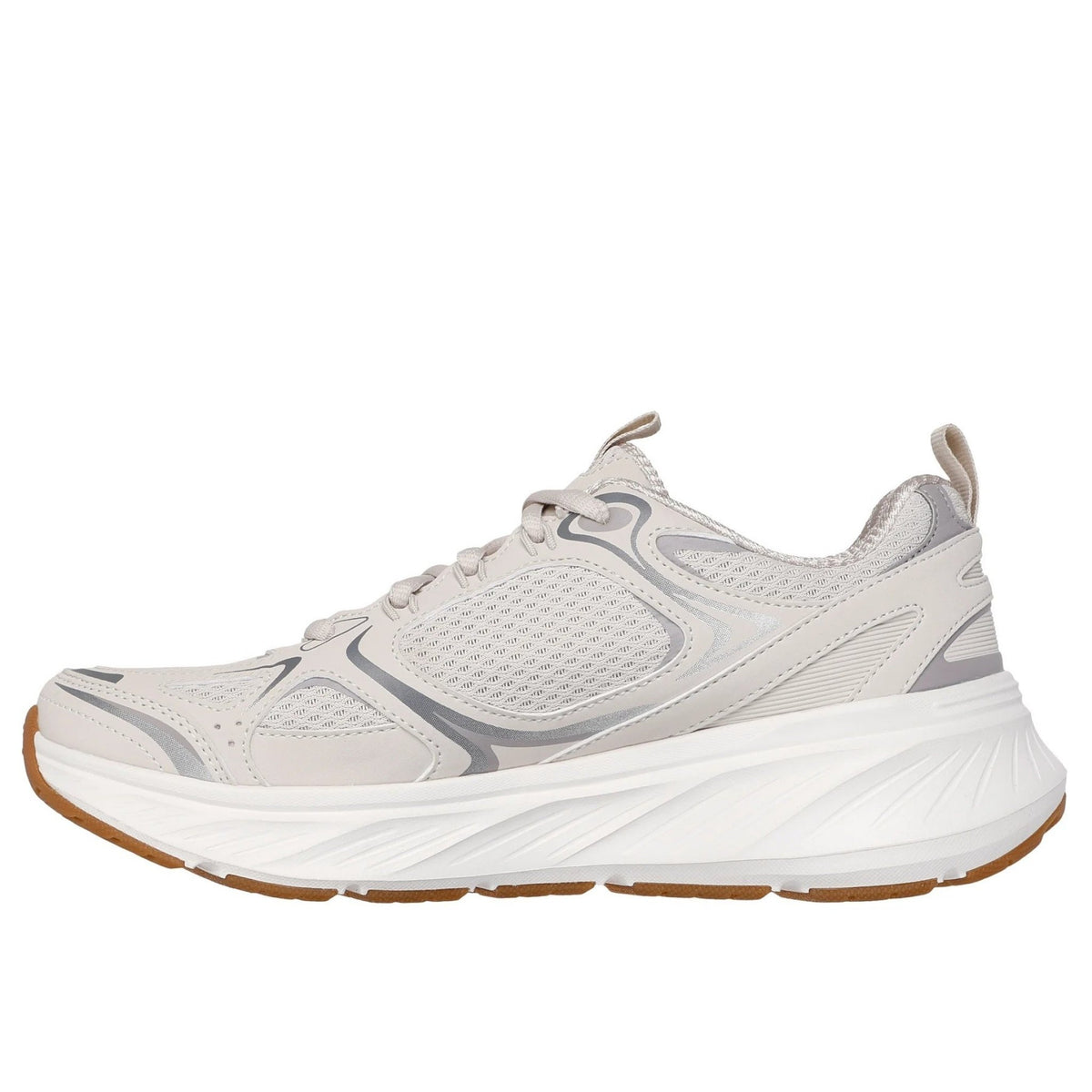 Relaxed fit: edgeride - silver eclipse