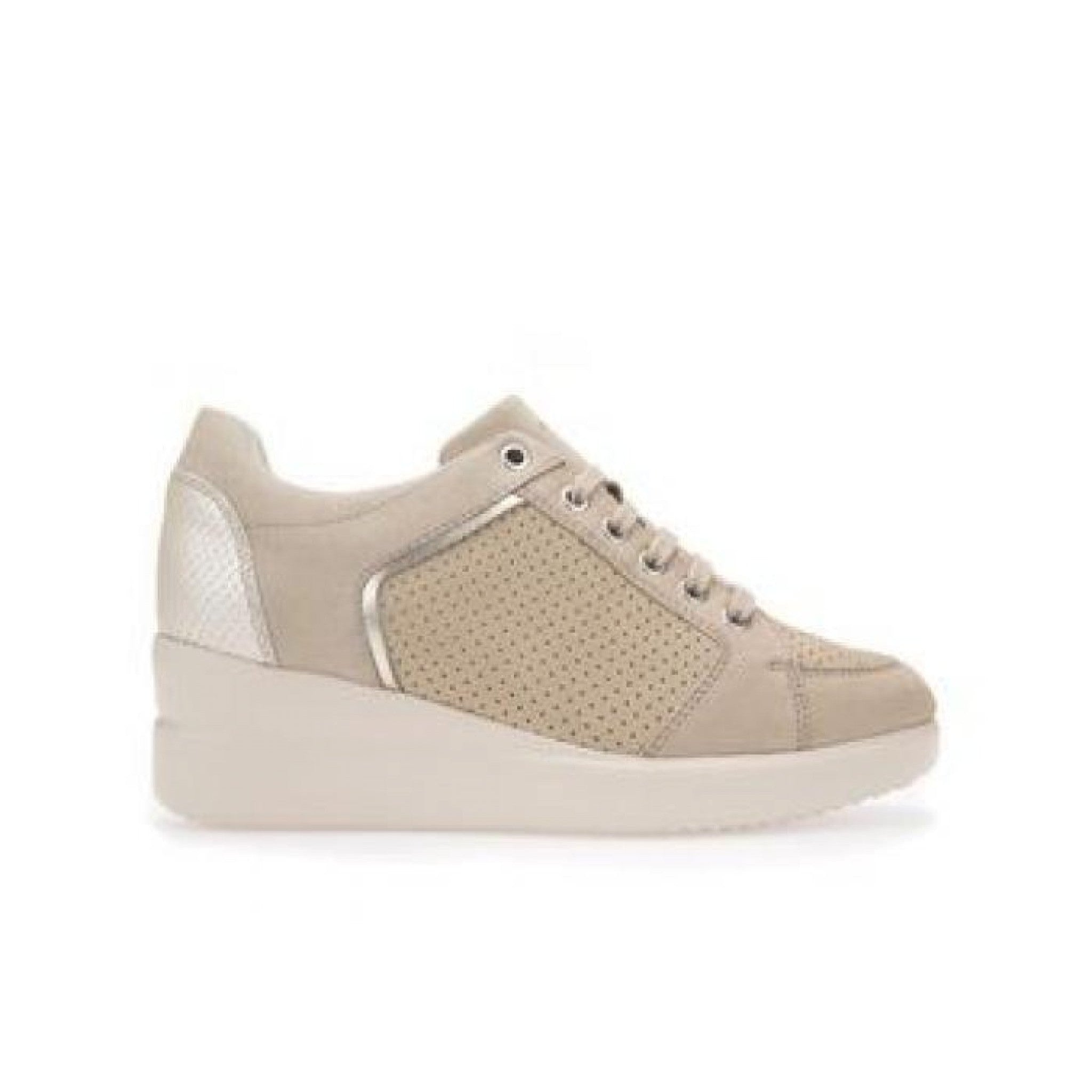 Stardust sneakers zeppa