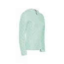 Trapuntino coreana e cappuccio