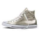 All star hi canvas metallic
