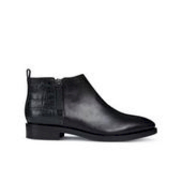 Brogue mid accollato