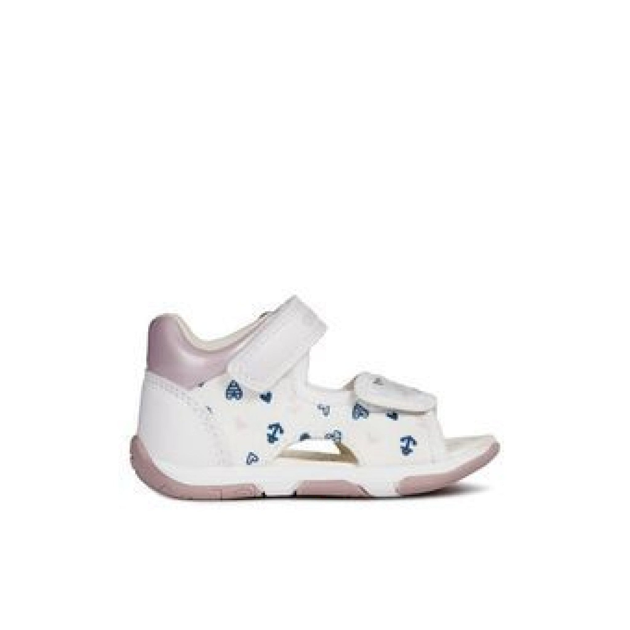 Tapuz sandalo 2 velcri bimba
