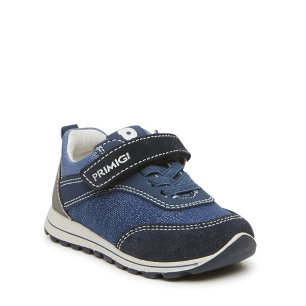 Sneakers lacci elastici