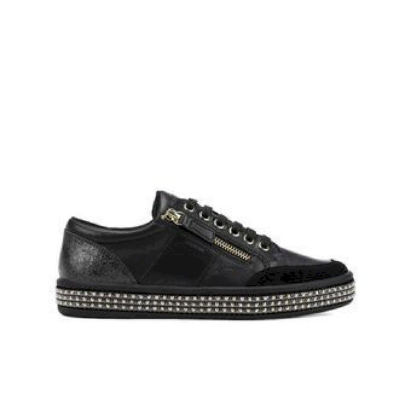 Leelu' sneakers borchie
