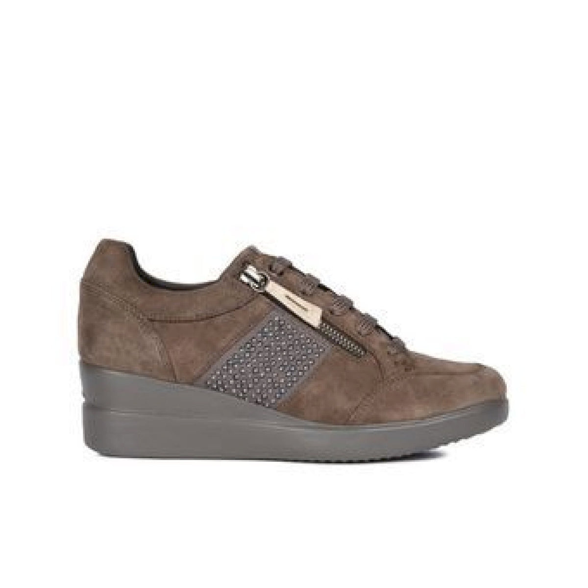 Stardust zeppa sneaker
