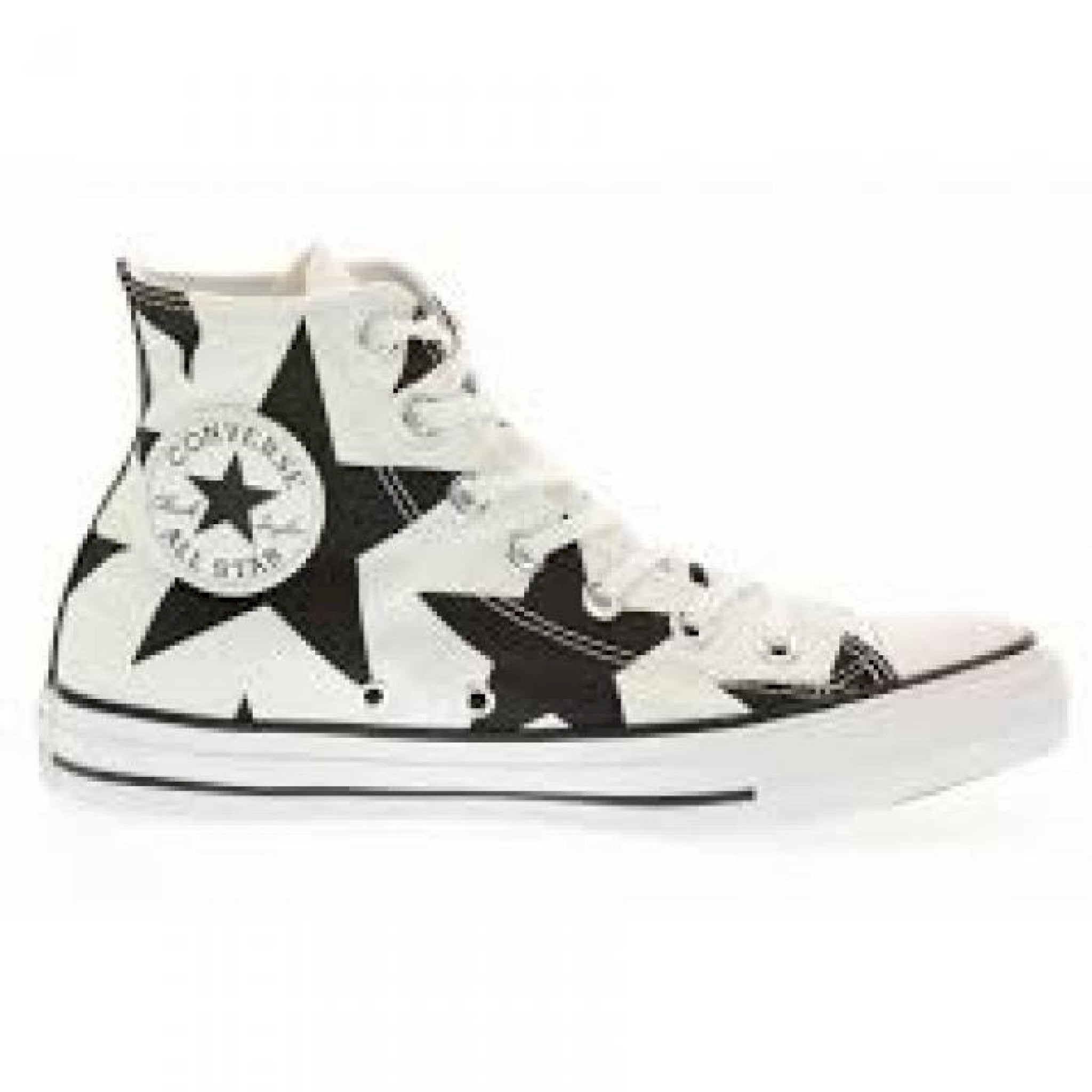 Chuck taylor high stars