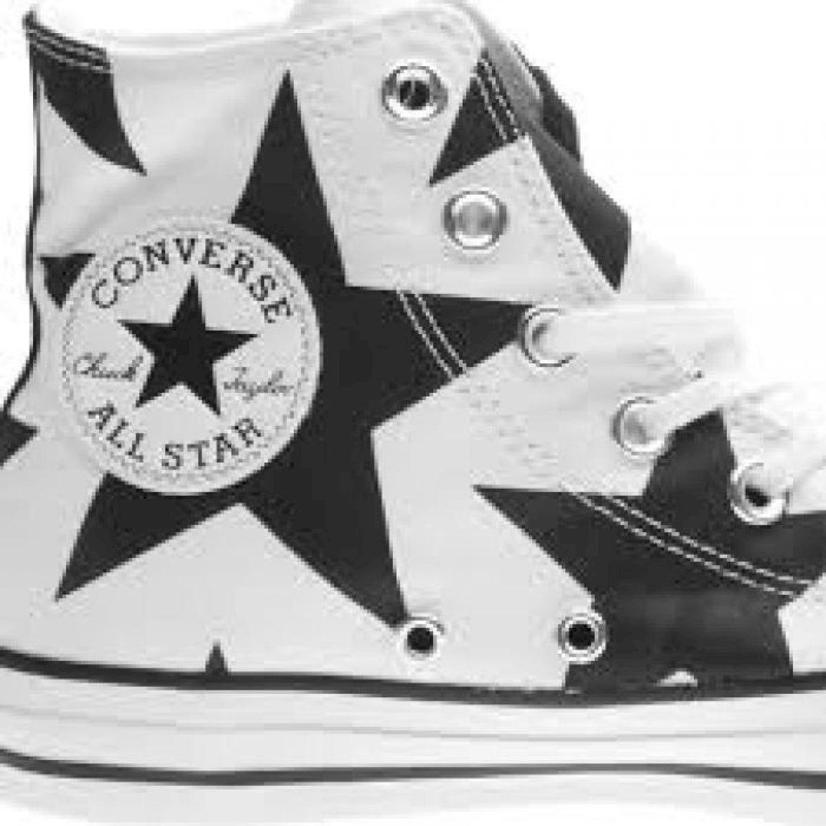 Chuck taylor high stars