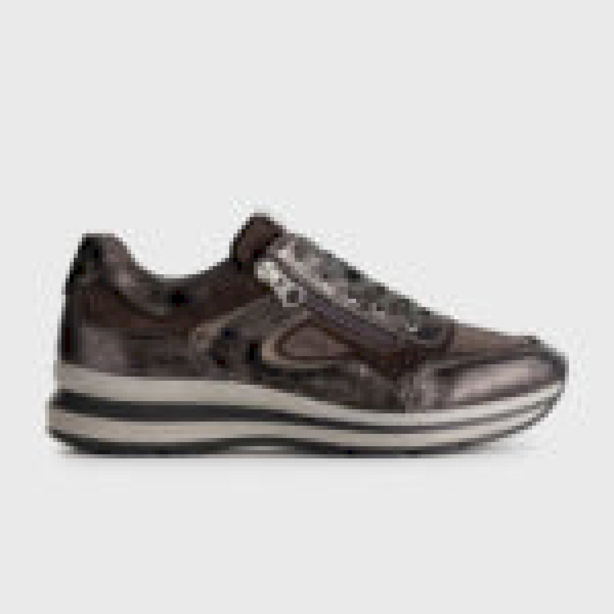 Sneaker c/cerniera