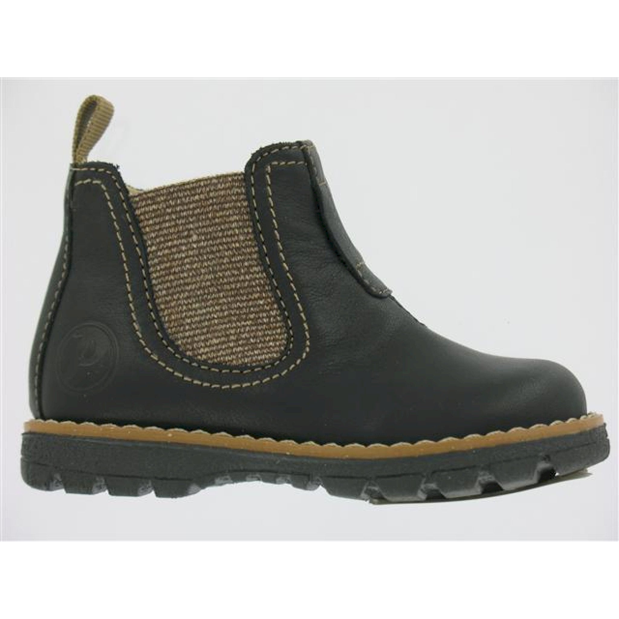 Stivaletto con elastico bambino play  casual