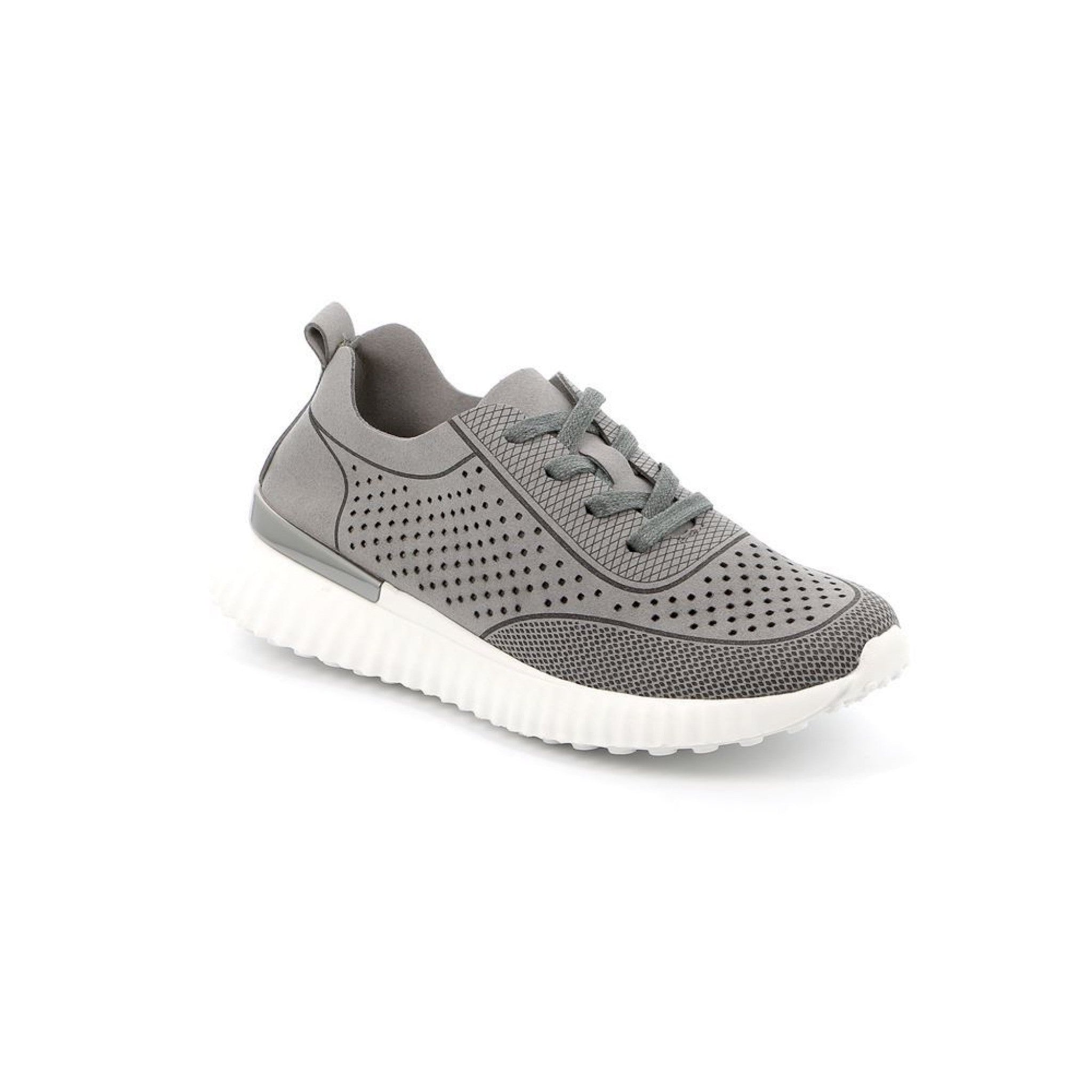 Sneaker vity ultra leggera con tomaia traforata