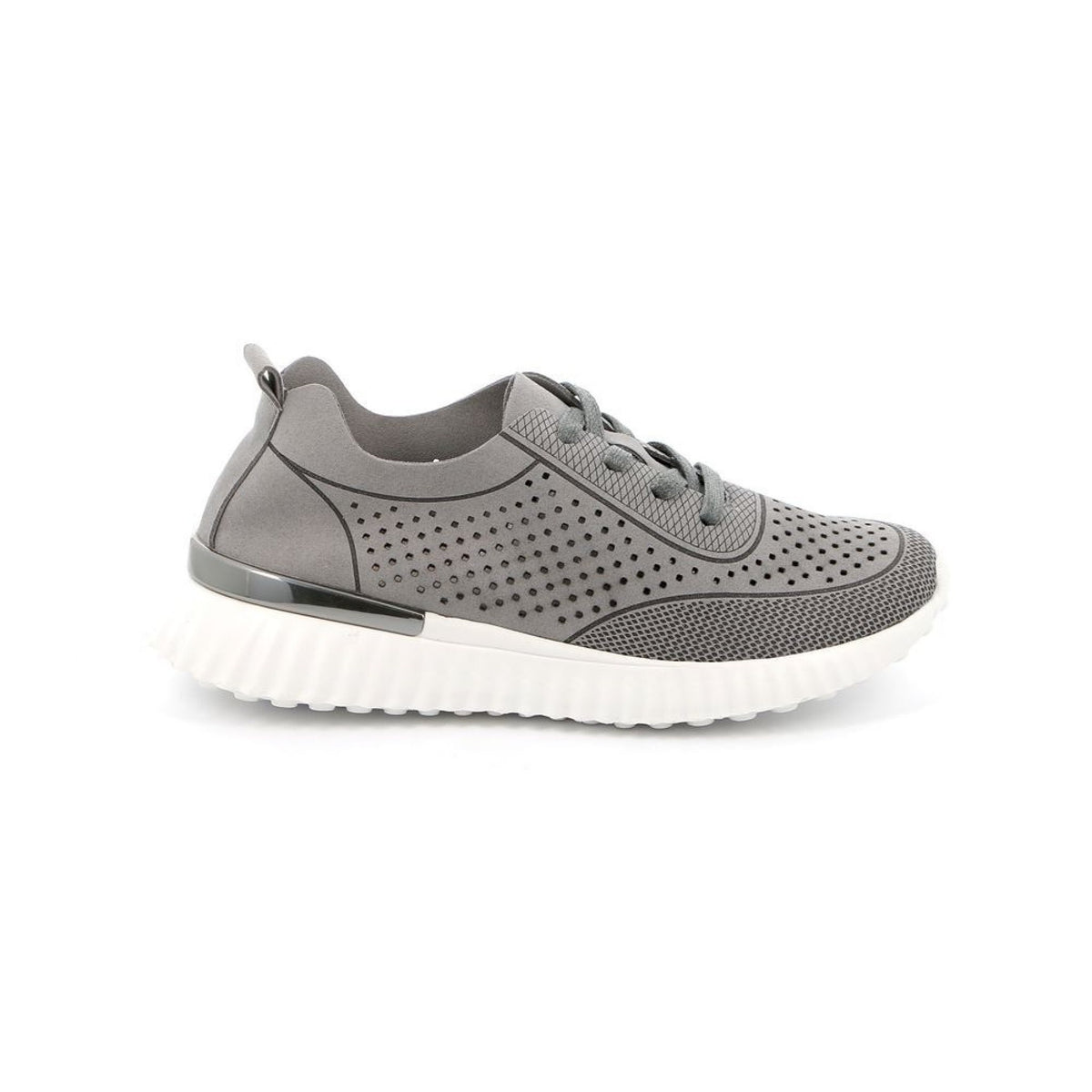 Sneaker vity ultra leggera con tomaia traforata