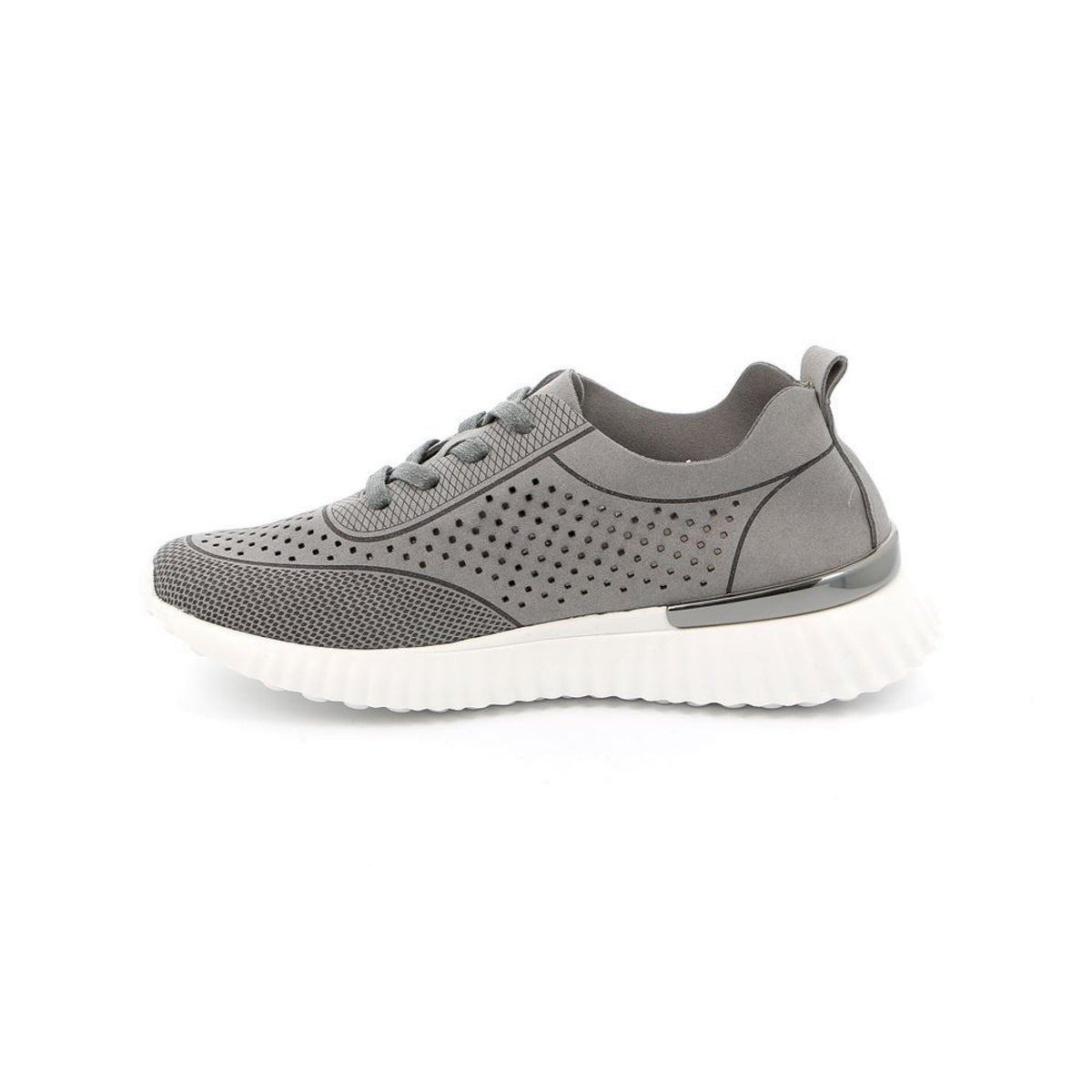 Sneaker vity ultra leggera con tomaia traforata