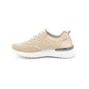Sneaker vity ultra leggera con tomaia traforata