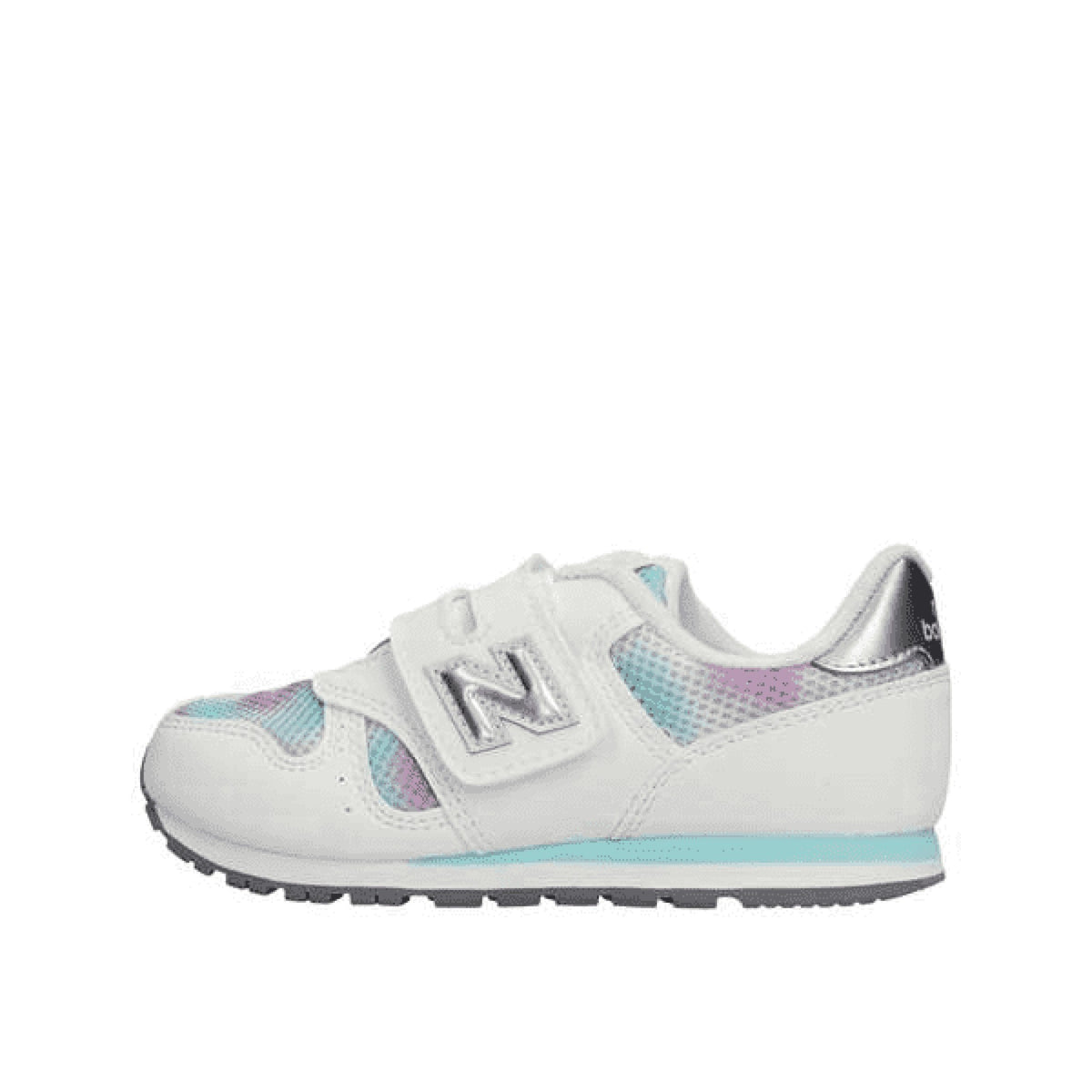 373 suede/mesh