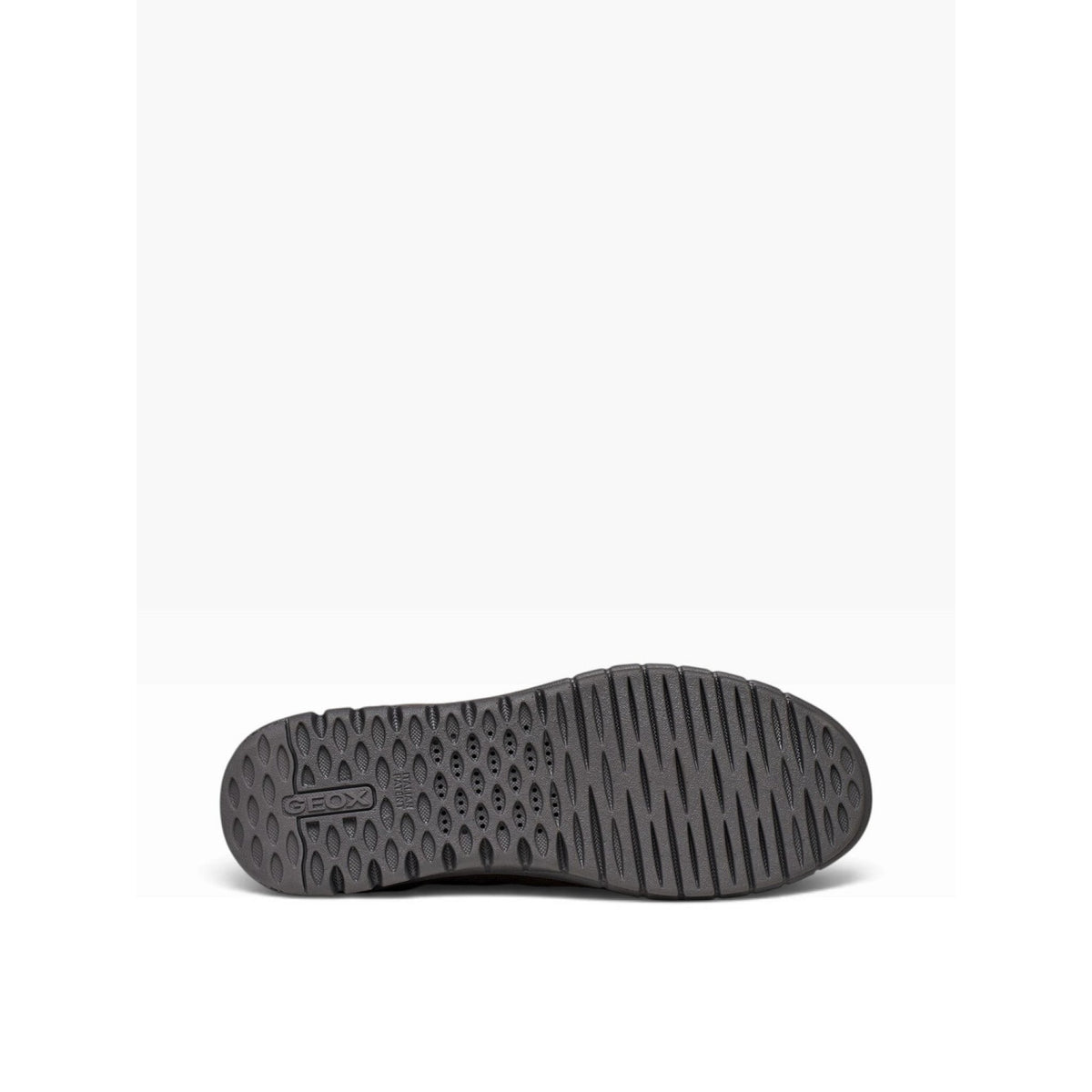 Sneakers flextride plus geox in camoscio