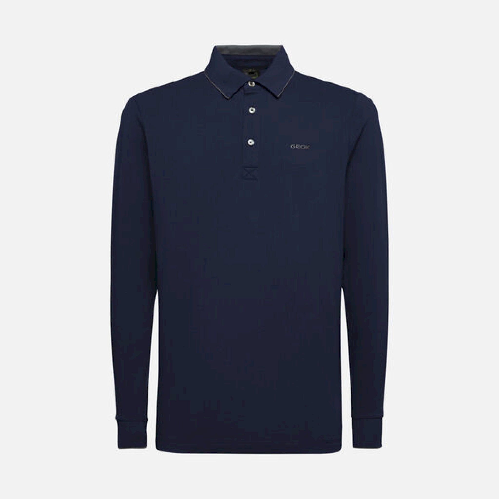 Polo manica lunga