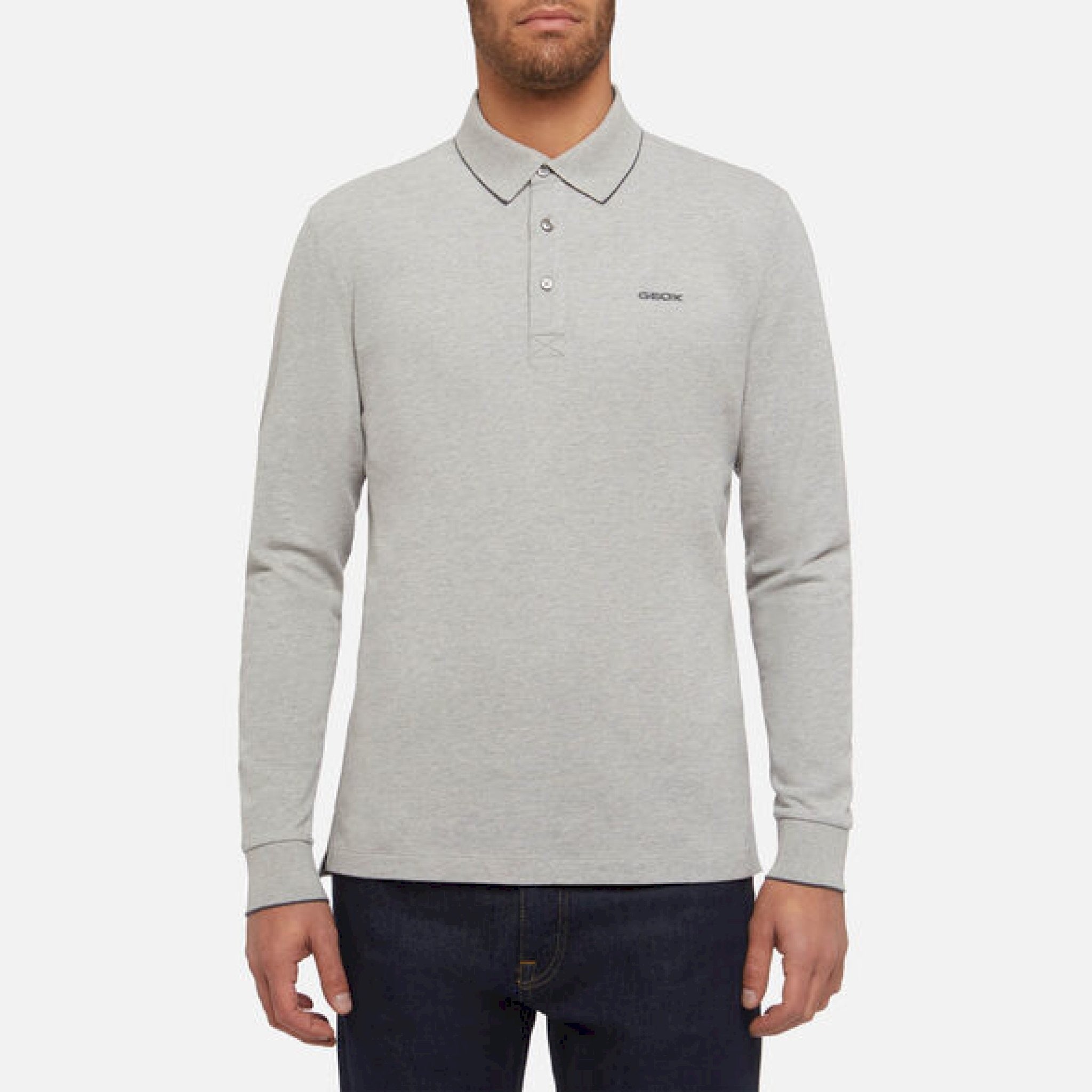 Polo manica lunga