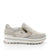 Slip on in pelle da donna