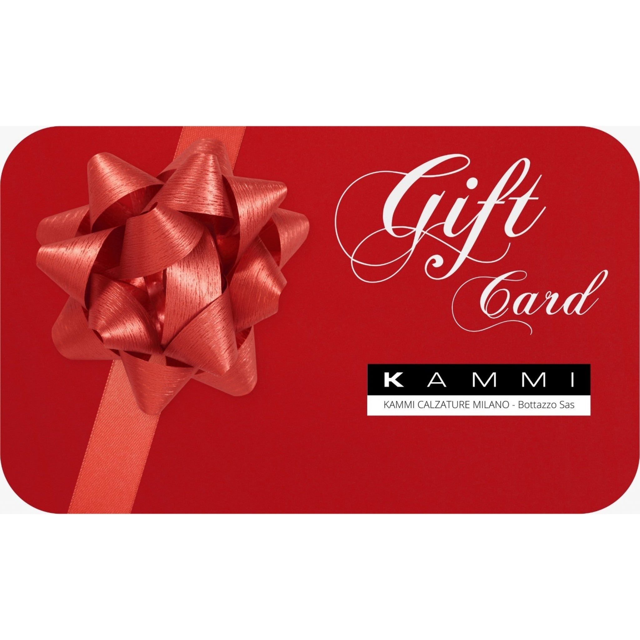 Carta regalo