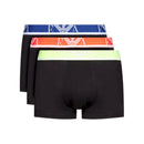 Armani 3pack boxer scritta