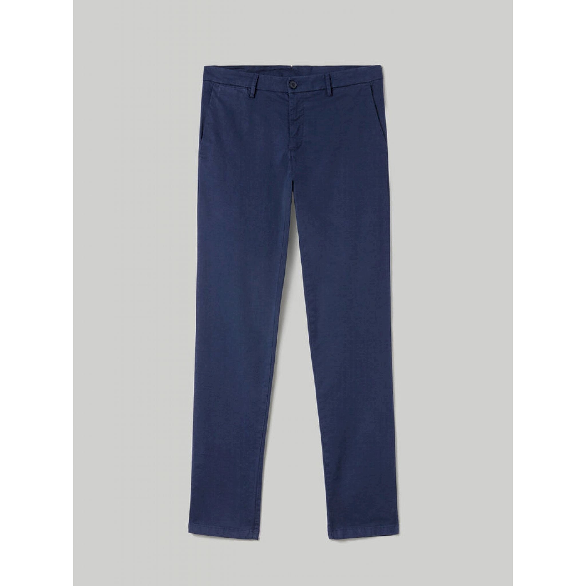 Trussardi trousers aviator fit gabardine