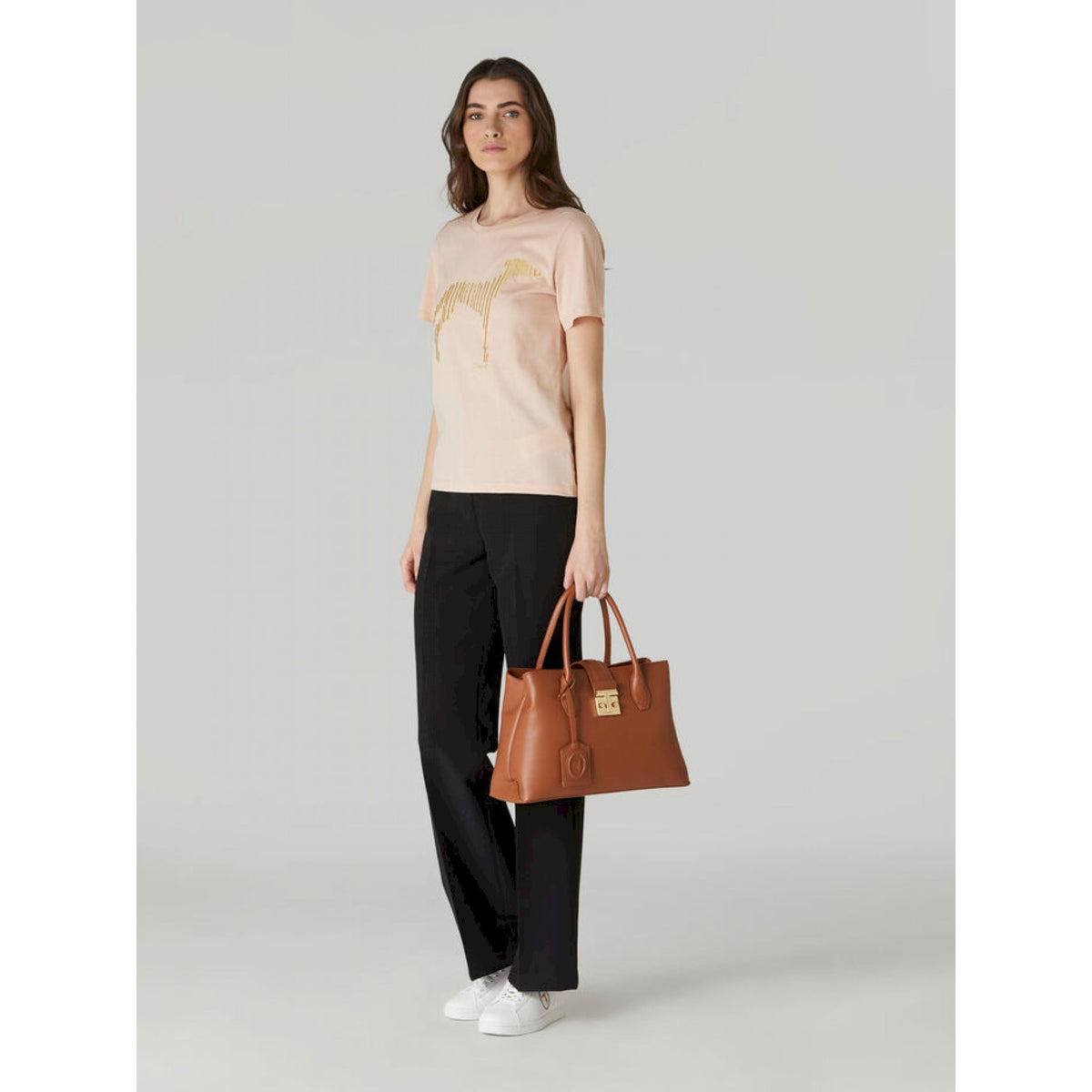 Trussardi tulip md smooth