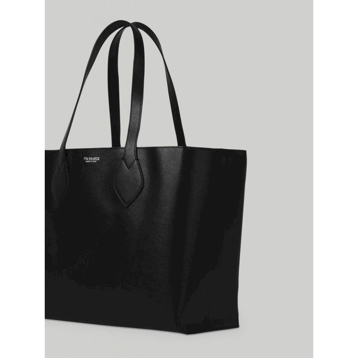 Trussardi shopper medium  pelle