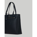 Trussardi shopper grana cervo