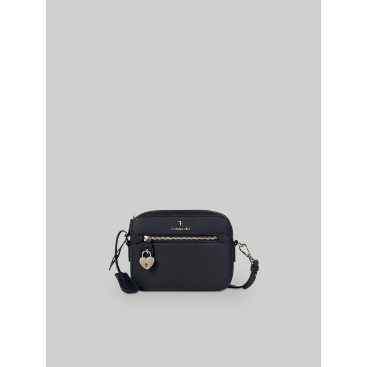 Trussardi camera case grana cervo