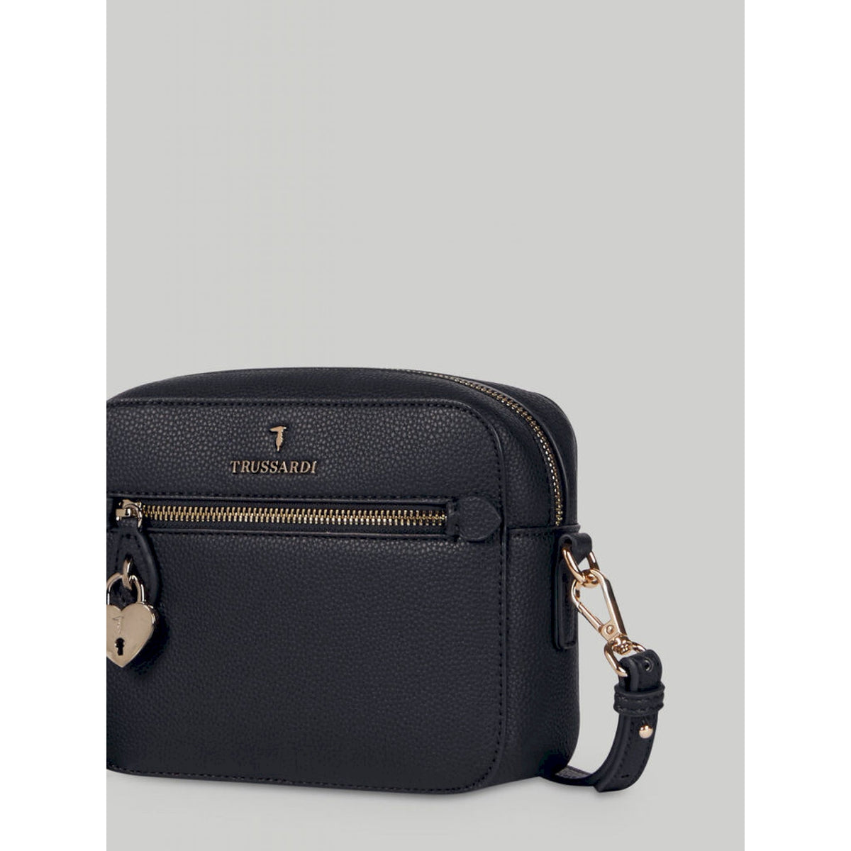Trussardi camera case grana cervo