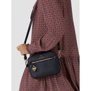 Trussardi camera case grana cervo