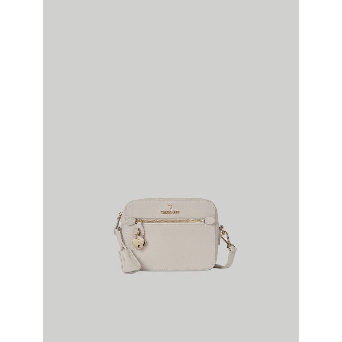 Trussardi camera case grana cervo