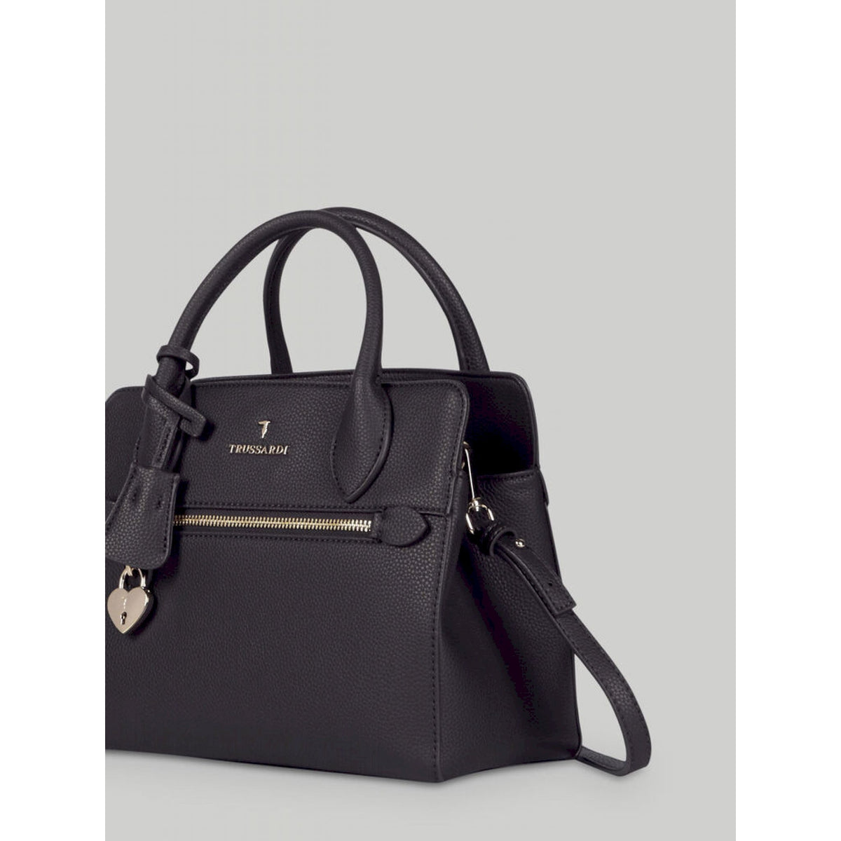 Trussardi tote grana cervo