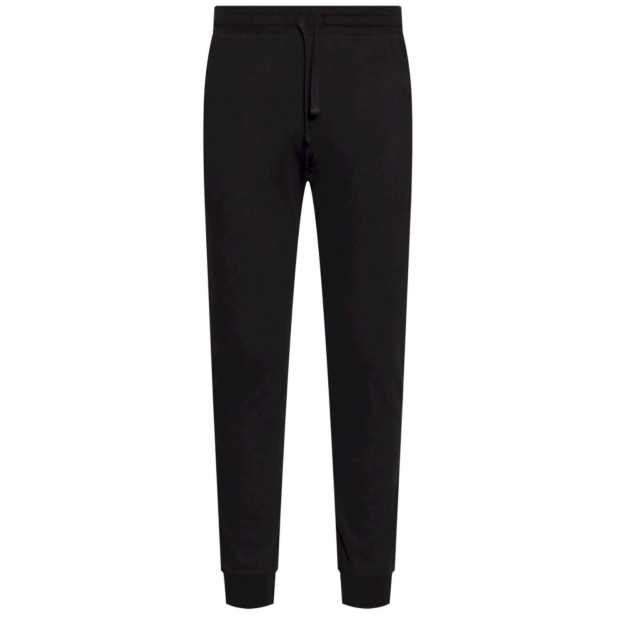 Armani pantalone sportivo cotone terry