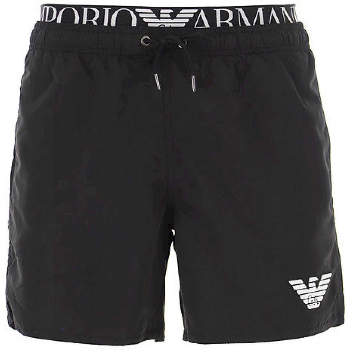 Armani boxer mare elastico vista