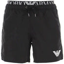 Armani boxer mare elastico vista