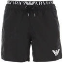Armani boxer mare elastico vista