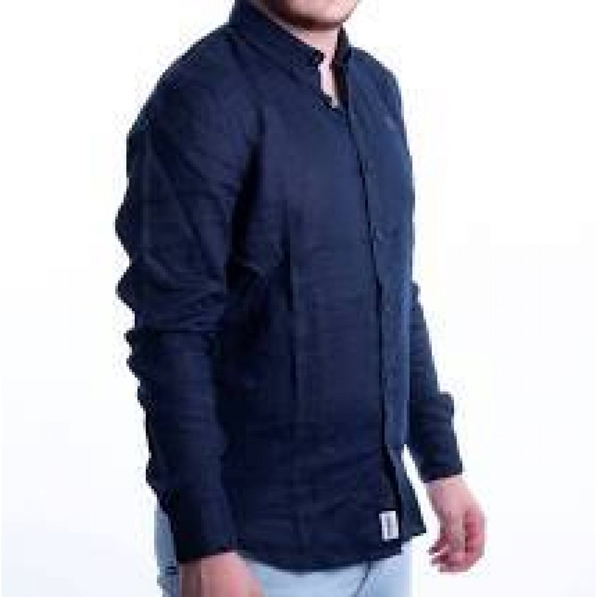 Lovl cotton/linen shirt